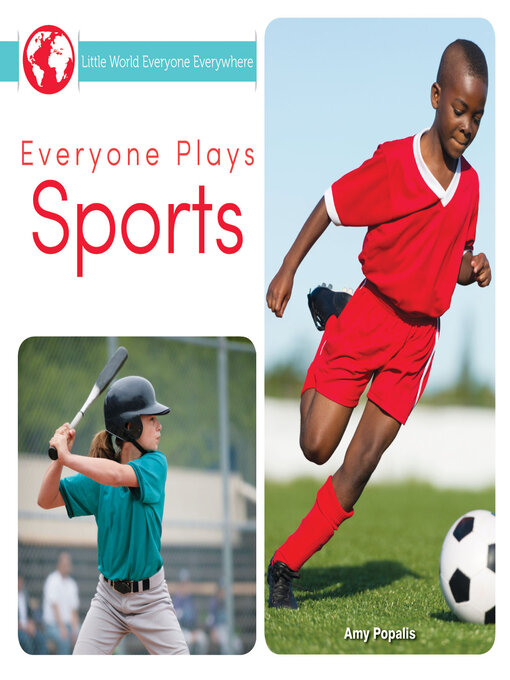 Title details for Everyone Plays Sports by Amy Popalis - Available